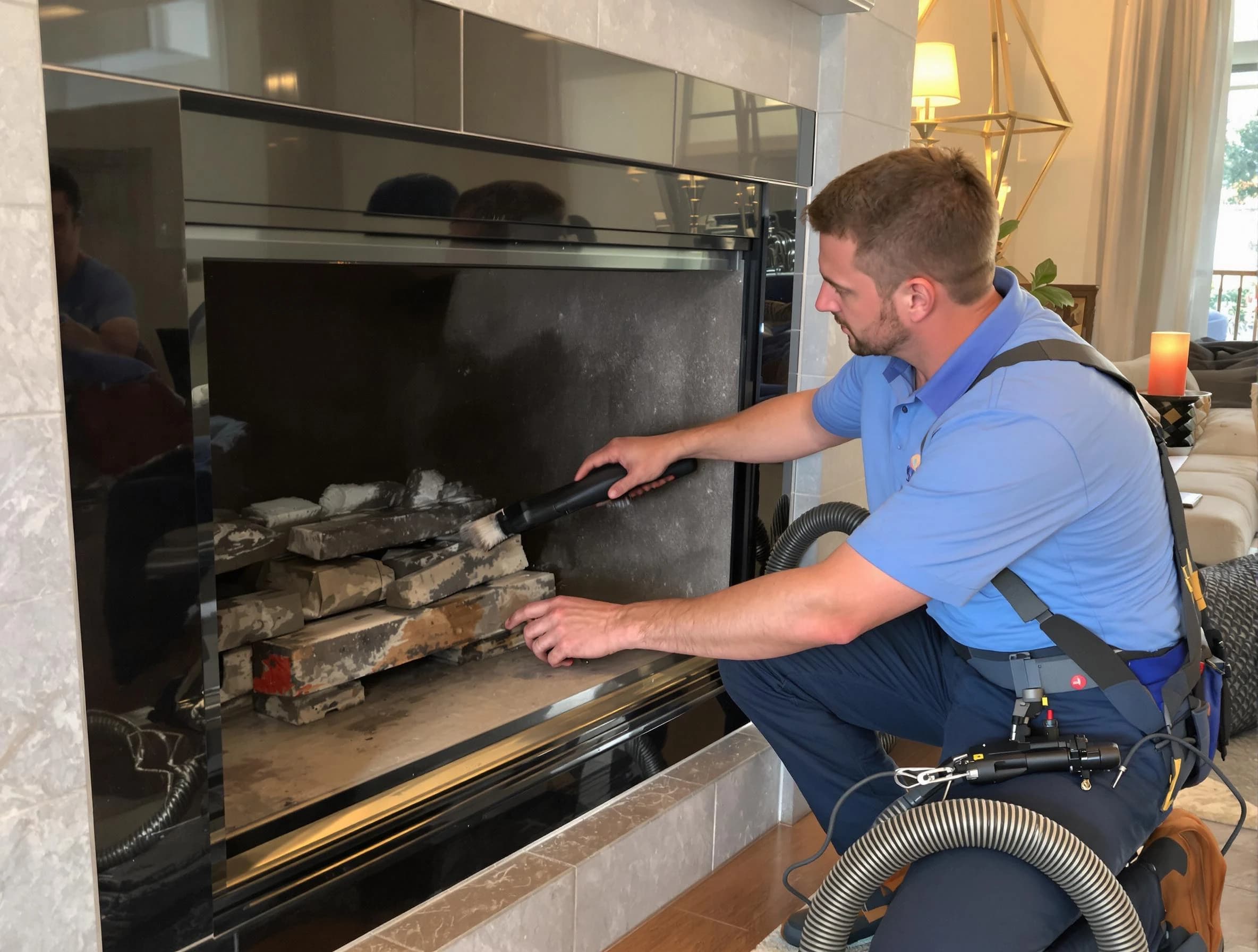 Fireplace Maintenance service in Vestavia Hills, AL