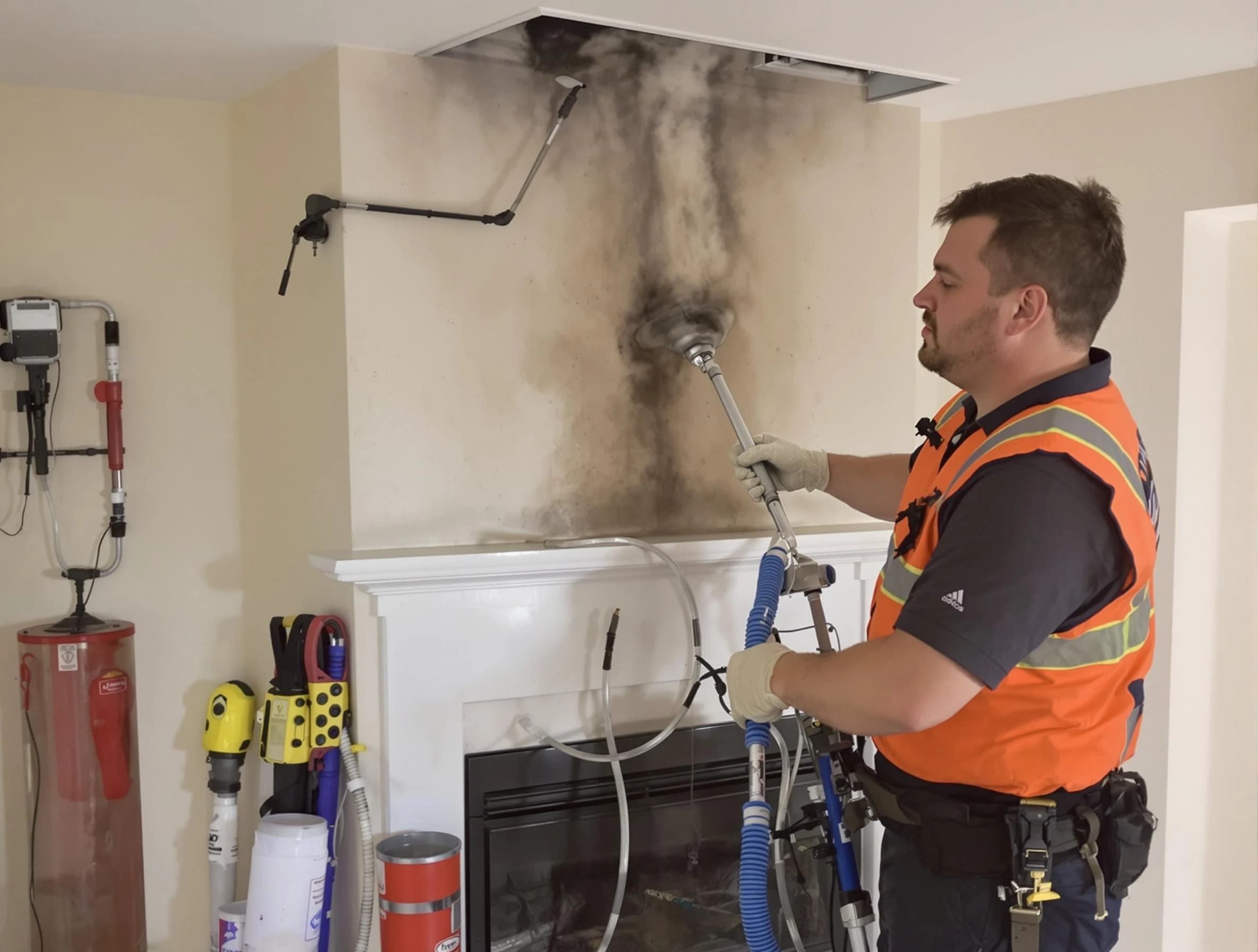 Soot Removal service in Vestavia Hills, AL