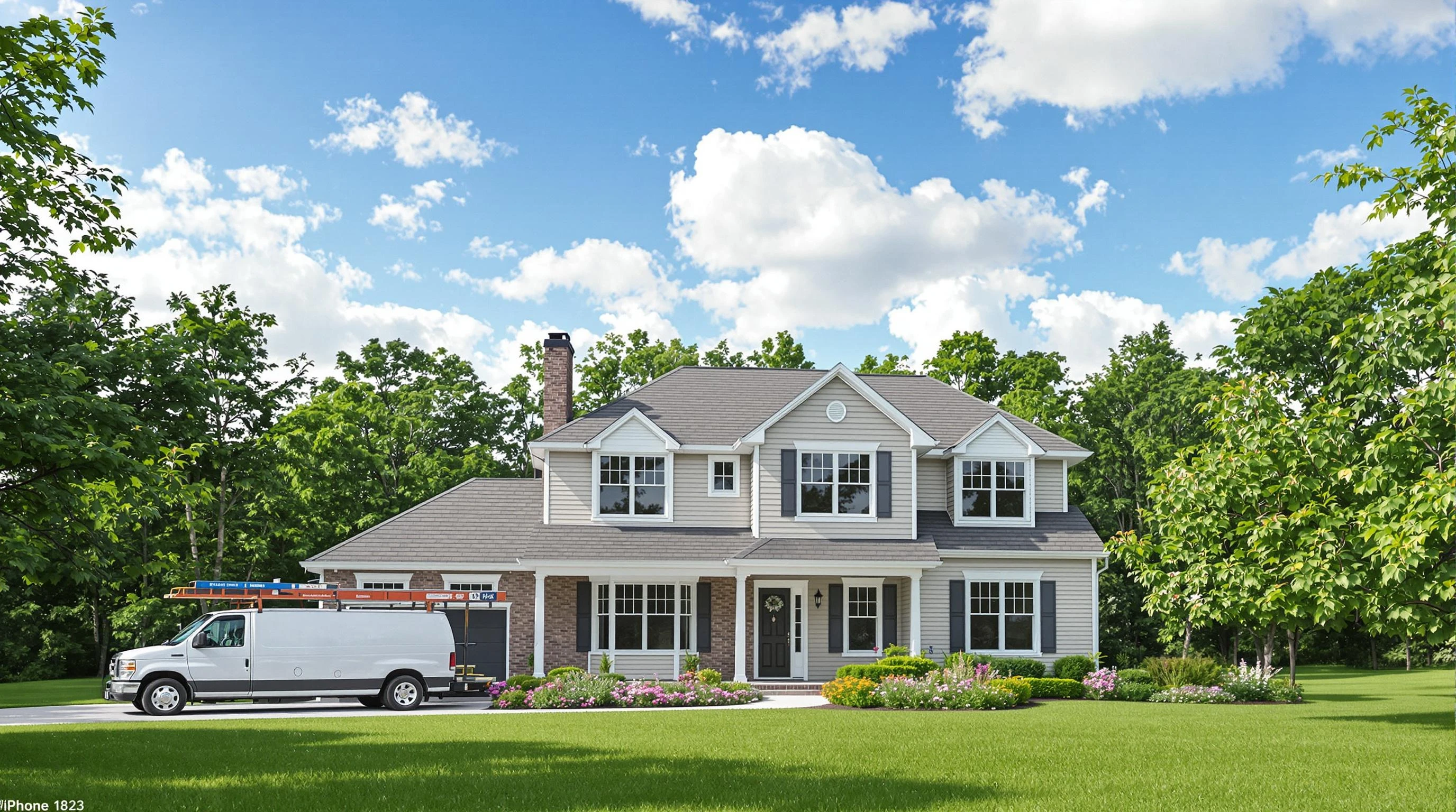 Vestavia Hills Chimney Sweep chimney sweep crew working in Brook Highland, AL