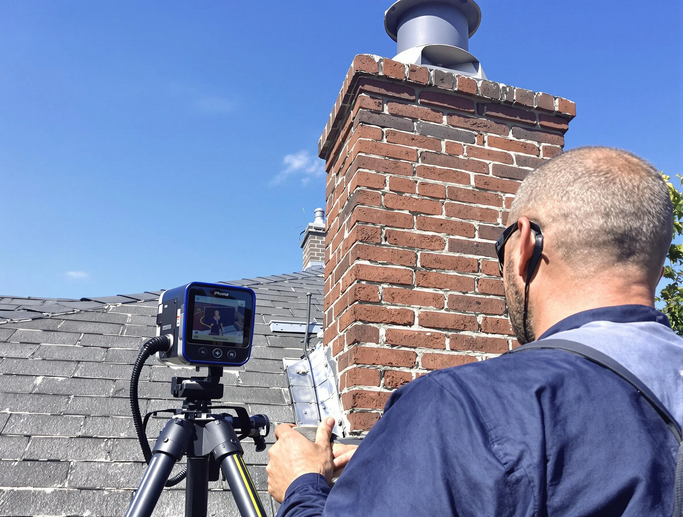 Chimney Inspection in Vestavia Hills