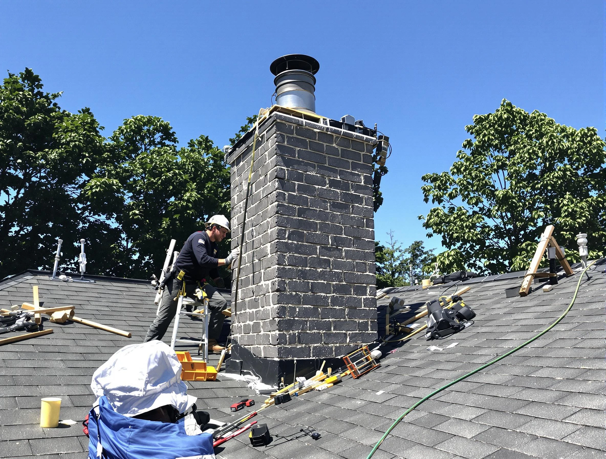 Chimney Installation in Vestavia Hills