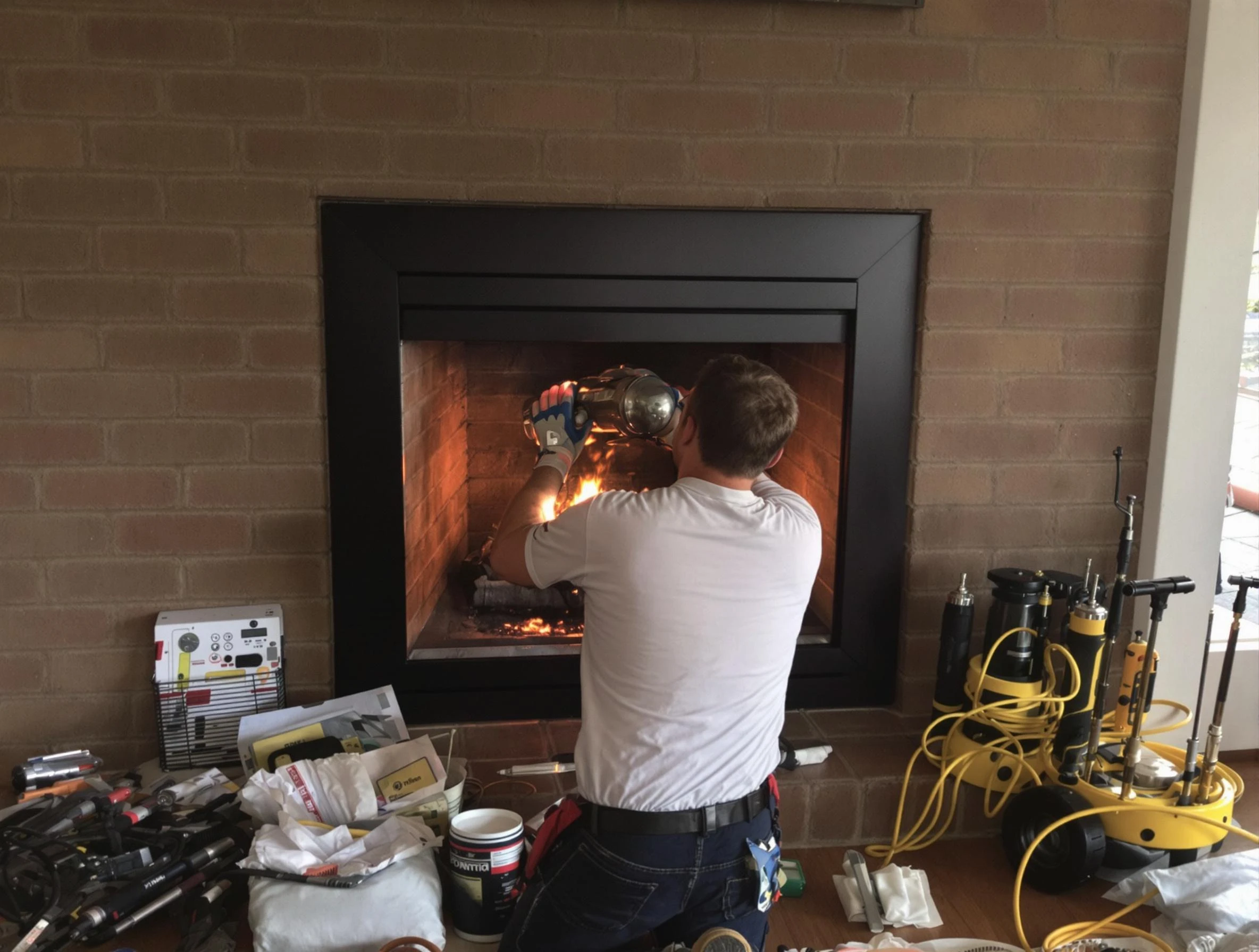 Chimney Liner Services in Vestavia Hills